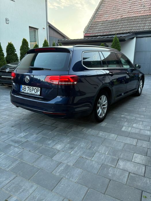 VOLKSWAGEN Passat 2017 — imagine 3