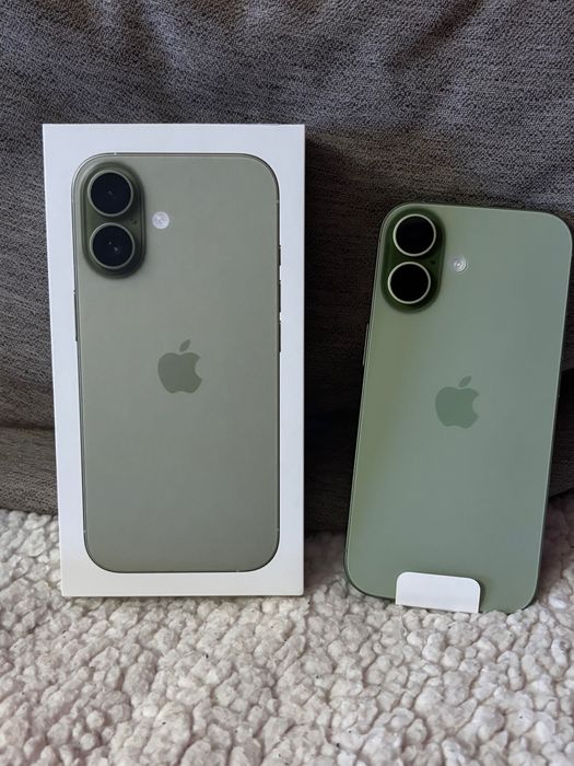 iPhone 17 256GB SAGE