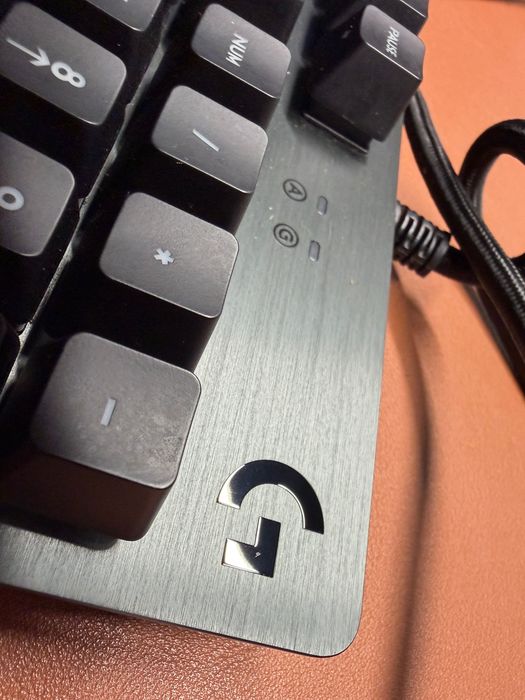 Tastatura mecanica Logitech G413 Carbon
