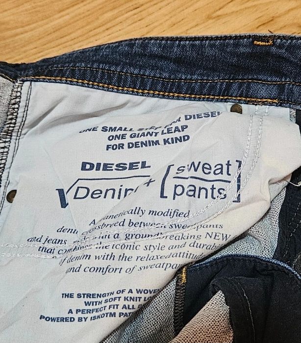 Blugi barbati diesel