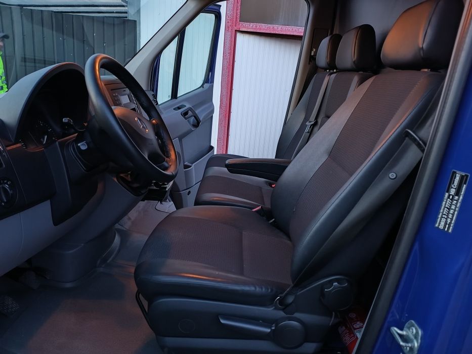 Vând Mercedes sprinter 314