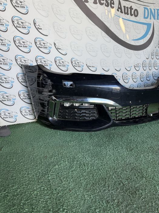 bara fata bmw seria 7 g11 g12 m pachet cu spalator faruri