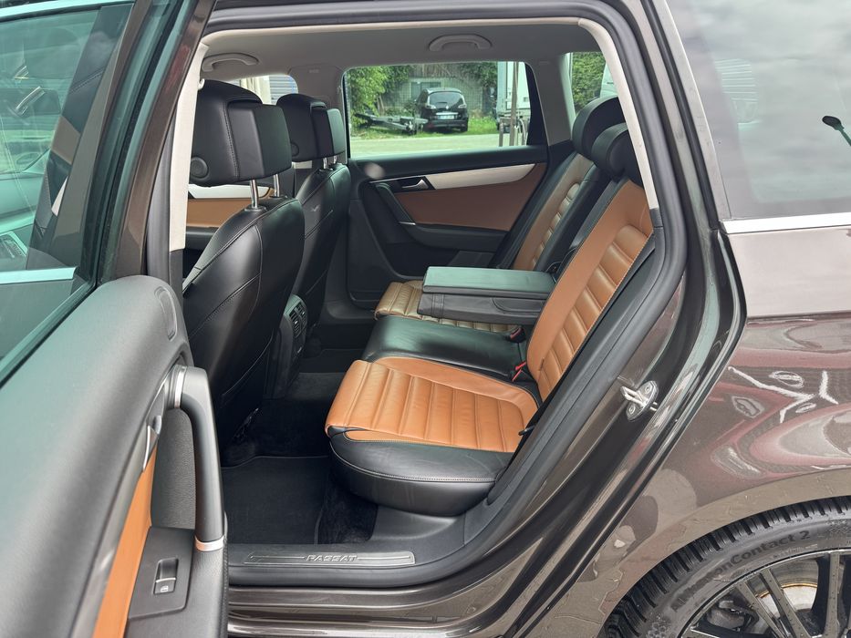 Volkswagen Passat 2.0Tdi/177cp/DSG2/2014/Impecabil