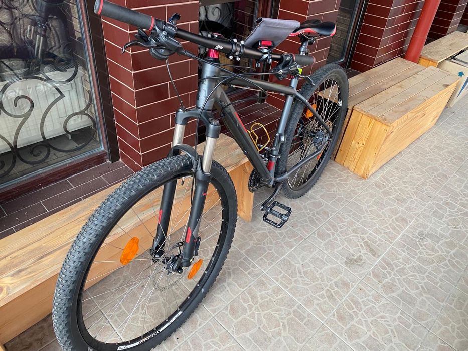 Bicicleta KTM Peak 29” Hardtail