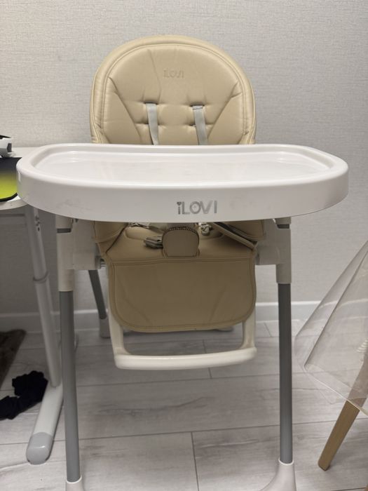 Продам детский стульчик от бренда ILoVI