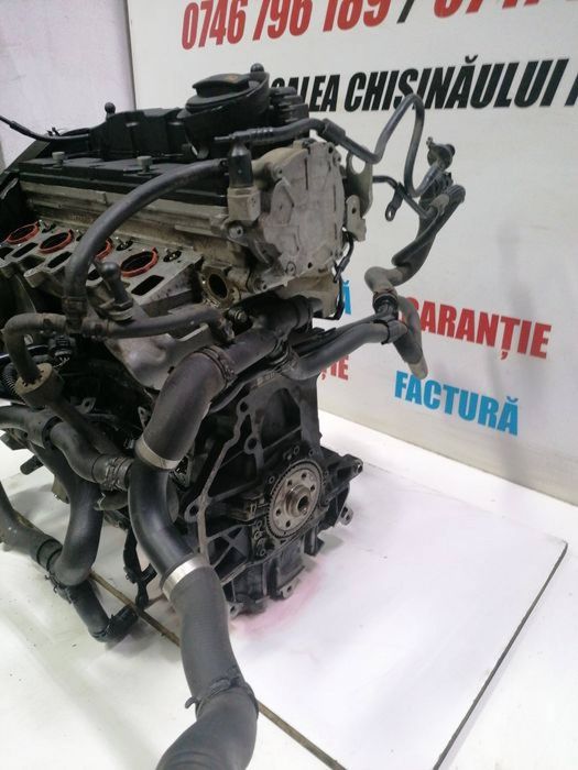 Motor 1.6 CAY CAYC Golf 6 Octavia 2 Touran A3 Jetta Caddy