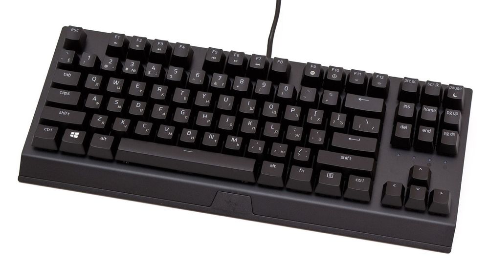 RAZER BLACKWIDOW V3 TKL механическая клавиатура