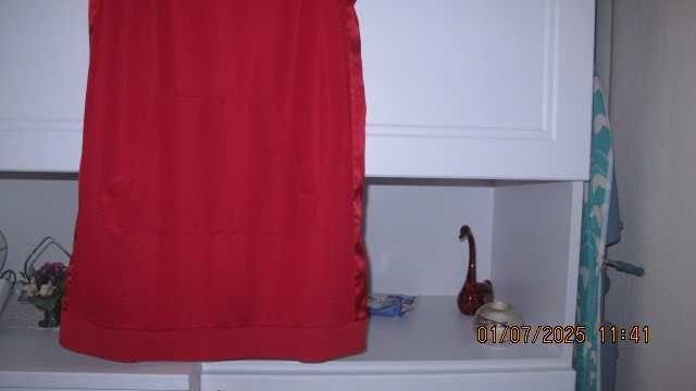rochie rosie sport de vara LIU JO mar 36=38