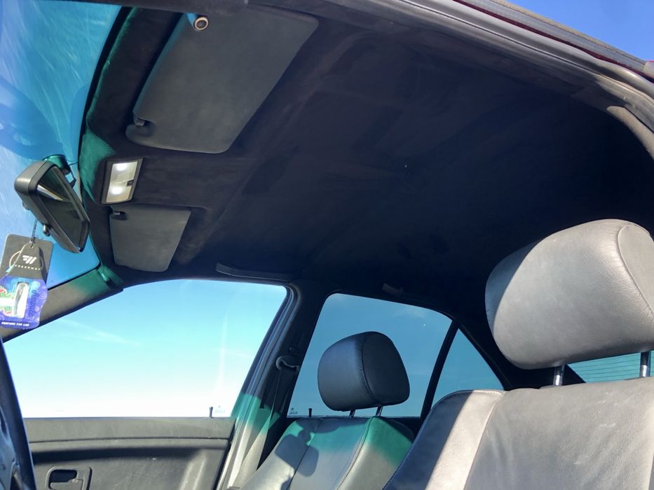 BMW E 36 316 климатик