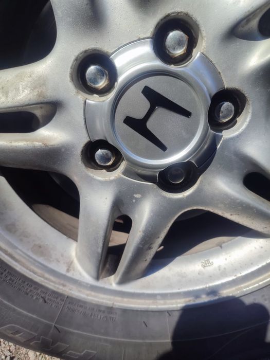 Колпачек на диски Honda cr-v