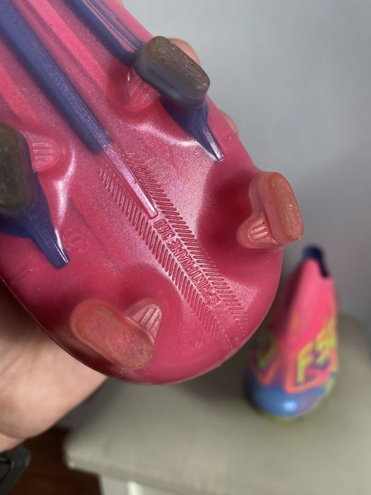 Ghete fotbal Adidas F50