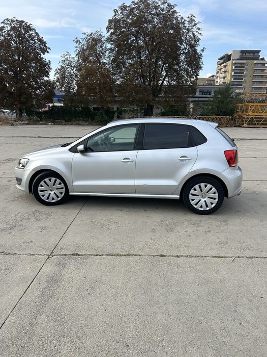 VOLKSWAGEN Polo 2011 — imagine 5