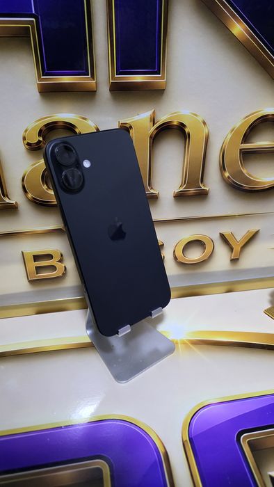 iPhone 16 Plus 5G 128GB Baterie Original:100% Preṭ  fix.