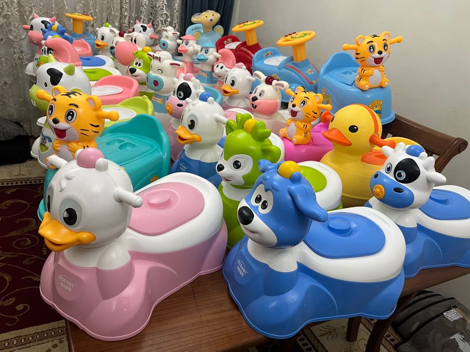 Garshok bolalar uchun. 200.000 sumdan, optomga kelishtirib beramiz