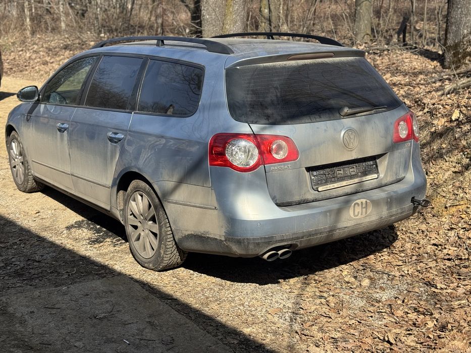 VW PASSAT на части 1.8 tsi