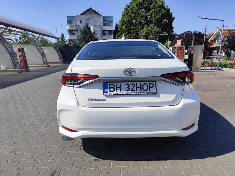 Toyota Corolla 1,5 Benzină 2023