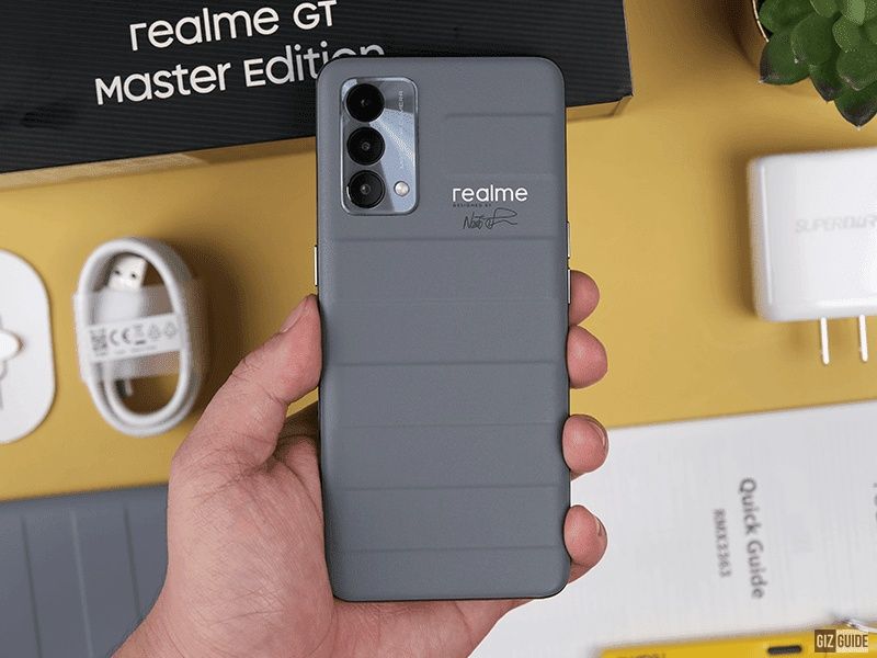 Realme GT Master Edition