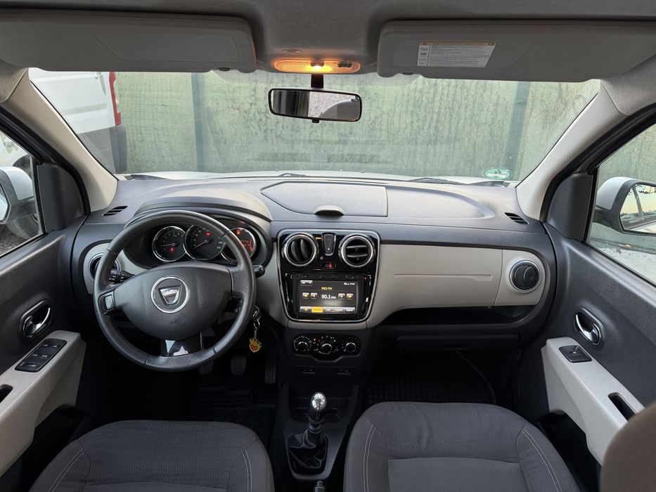 Dacia Lodgy 1.5dCi 7 Locuri