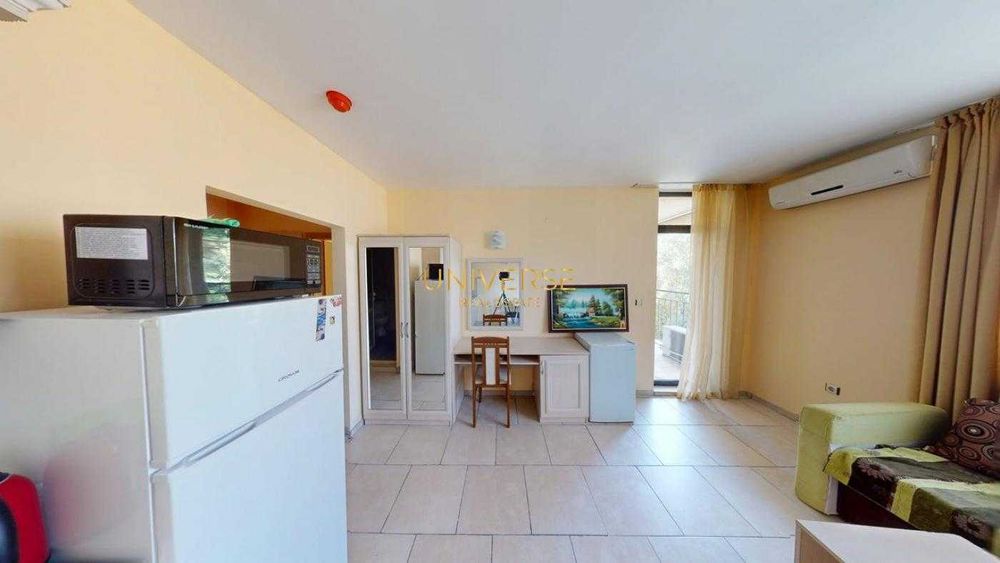 Продава се Двустаен апартамент в к.к. Слънчев бряг - 61 кв.м за 1181 €/кв.м - Снимка #6