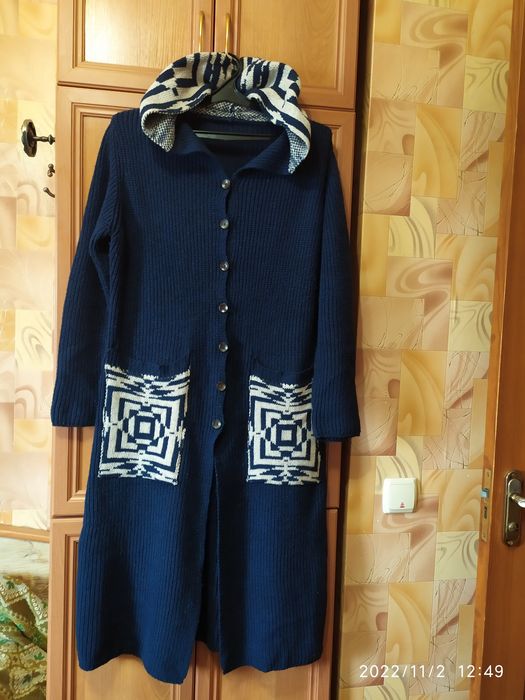 Кардиганы, накидки, туники, курточки