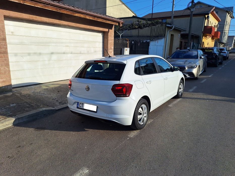VOLKSWAGEN Polo 2020 — imagine 14