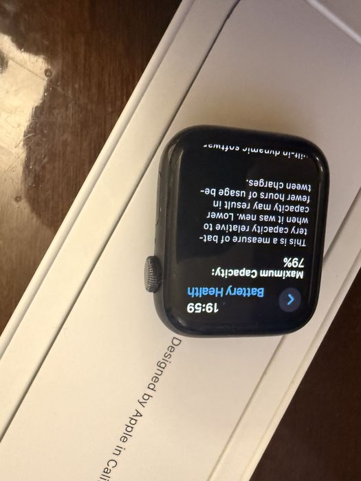 Apple Watch SE 1 gen