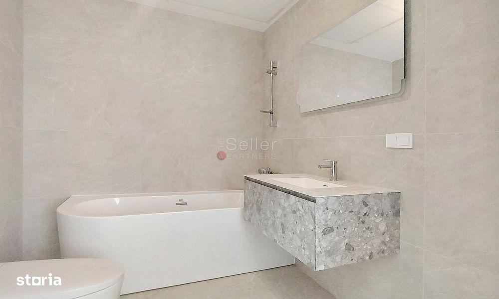 Apartament Nou Finalizat- Zona Carpatilor