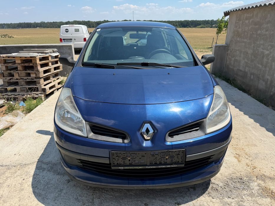 Renault Clio 1.2 benzina 2007