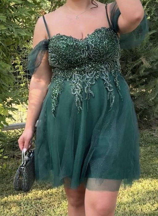 Официална рокля за сватба ,кръщене или друг специален повод