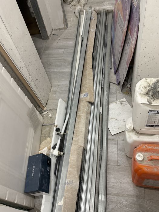 Продам профиля маяки для стен