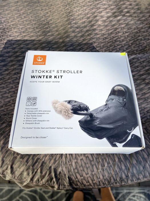 Детска количка Stokke