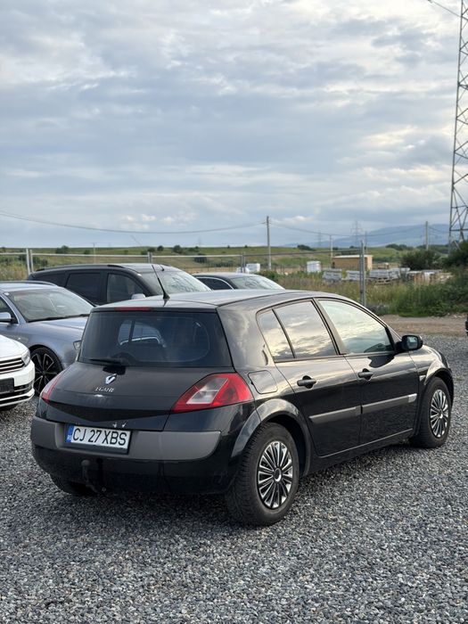 RENAULT Megane 0 — imagine 3