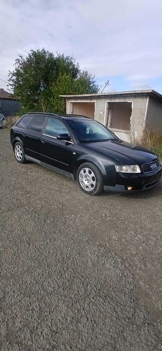 Audi a4 b6 2.5tdi 180hp Quattro Avtomat НА ЧАСТИ