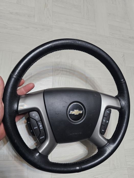 Captiva rul sotiladi