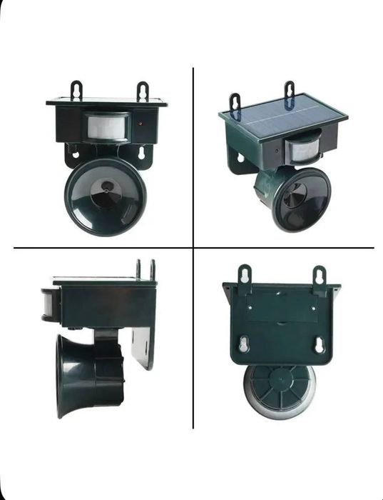 Био- акустический  отпугиватель от всех видов птиц