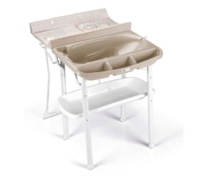 Вана с повивалник CAM