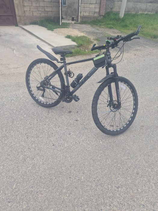 Велосипед  марки Skillmax