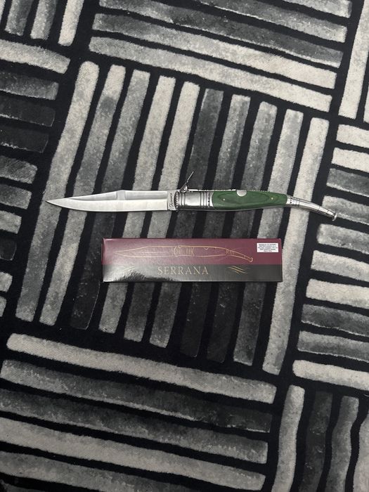 Briceag albainox serrana 35cm