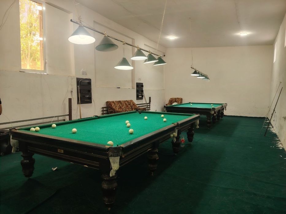Billiard stol komplekt Биллиярд стол