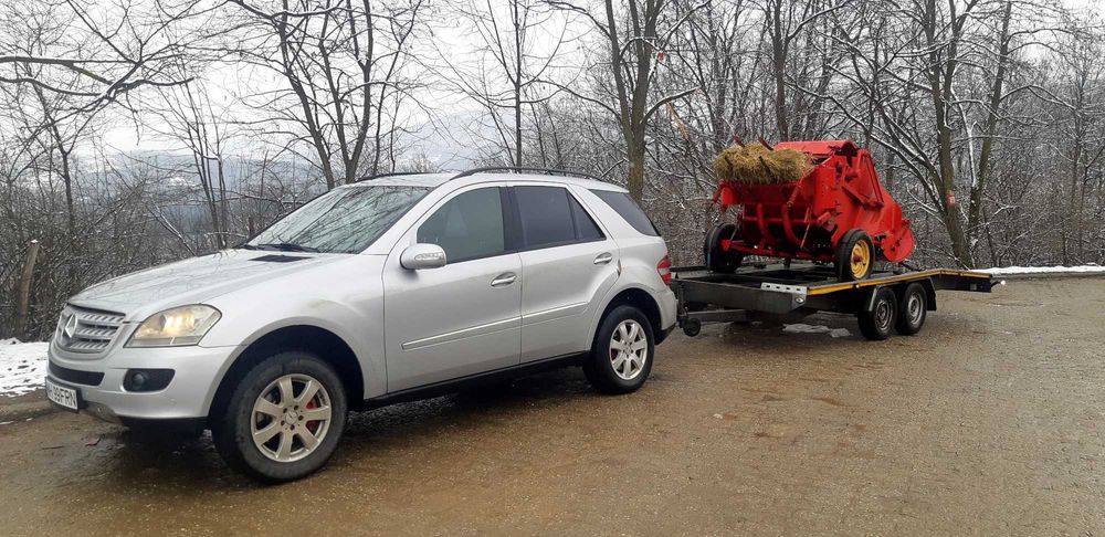 Tractări auto --- RESITA