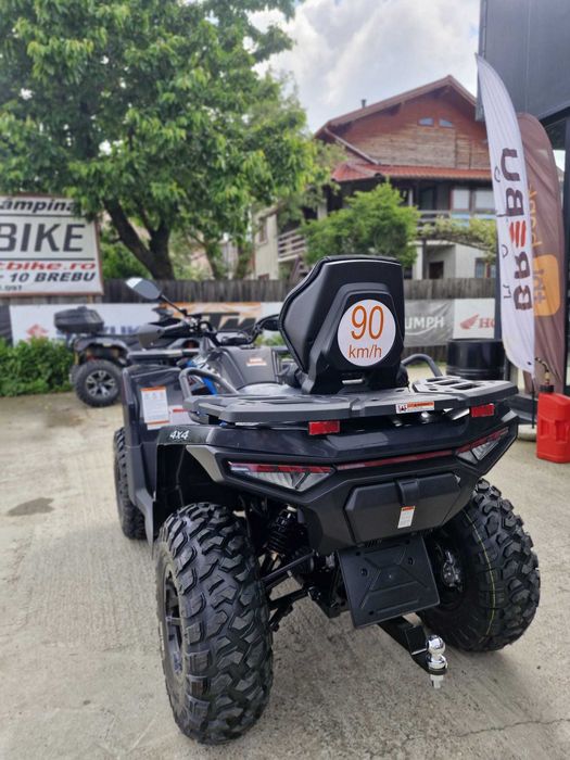 Linhai LandForce 550 EPS Euro5+ cu numere negre-nou-0km- stoc EST BIKE Campina