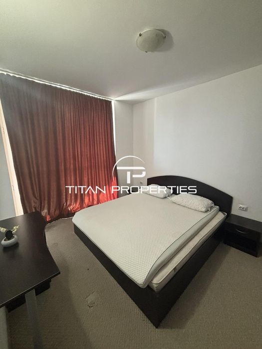 Краткосрочно! Тристаен, под наем, кв. Сарафово