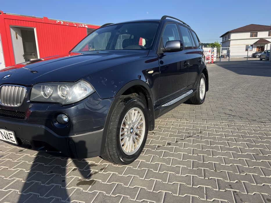 Vand bmw x3 e 83