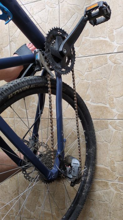 Vand bicicleta B'TWIN rockrider 520 URGENT!!