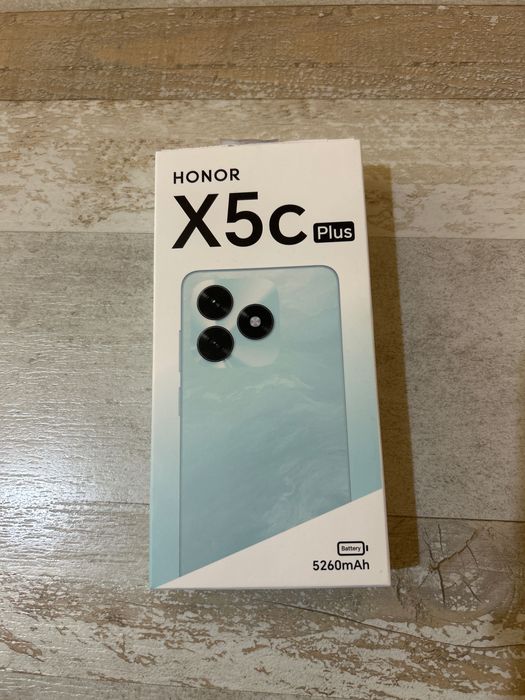 Телефон HONOR x5c plus