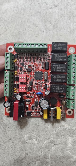 Контроллер Zentec