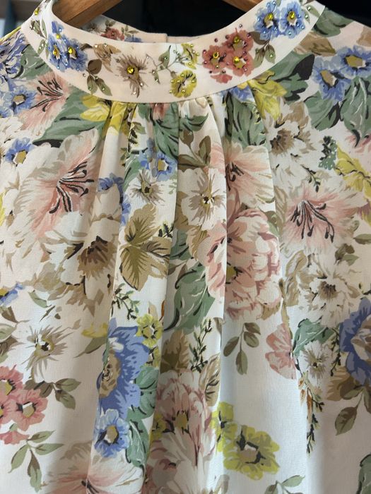 SALE Ориг. Zimmermann /zimmerman рокля и риза