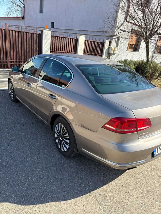 VOLKSWAGEN Passat 2011 — imagine 5