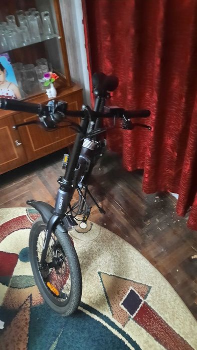 Vand bicicleta electrică