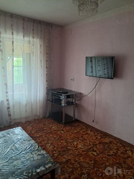 Bir xonali dom ijaraga beriladi